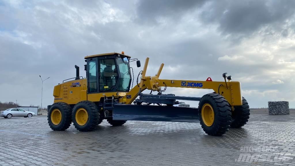XCMG GR 165 Grejderi