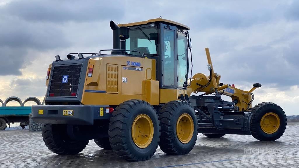 XCMG GR 165 Grejderi