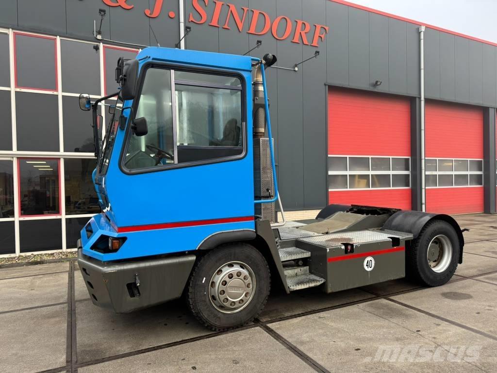 Terberg YT 182 Terminalni tegljači