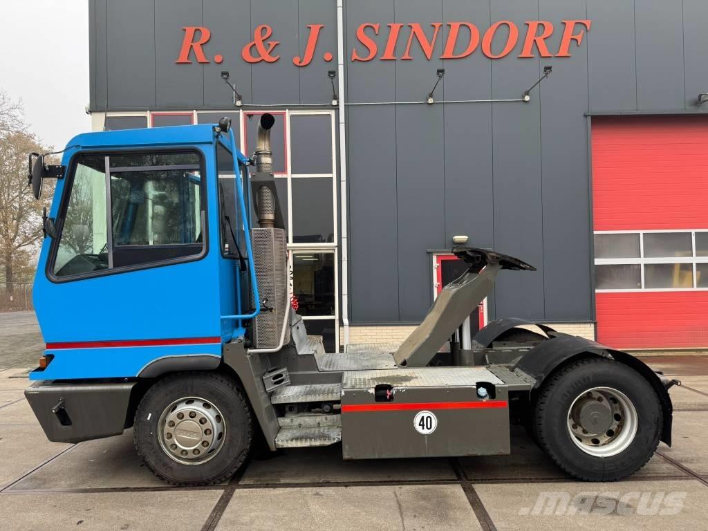 Terberg YT 182 Terminalni tegljači