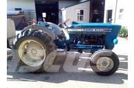 Ford 3600 tractor Traktori