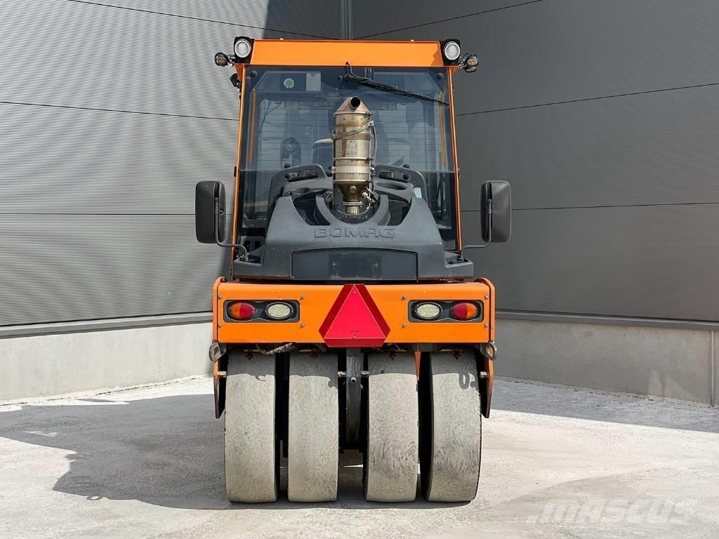 Bomag BW 154 ACP Kombinovani valjci