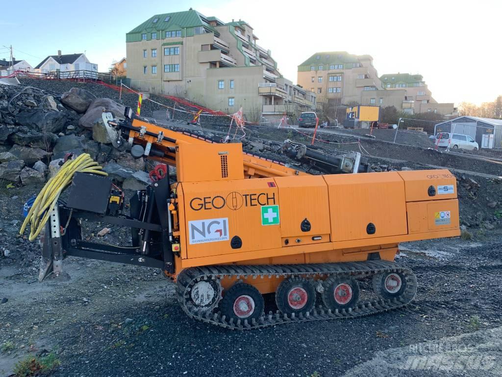  Geotech 607 Terenske bušilice
