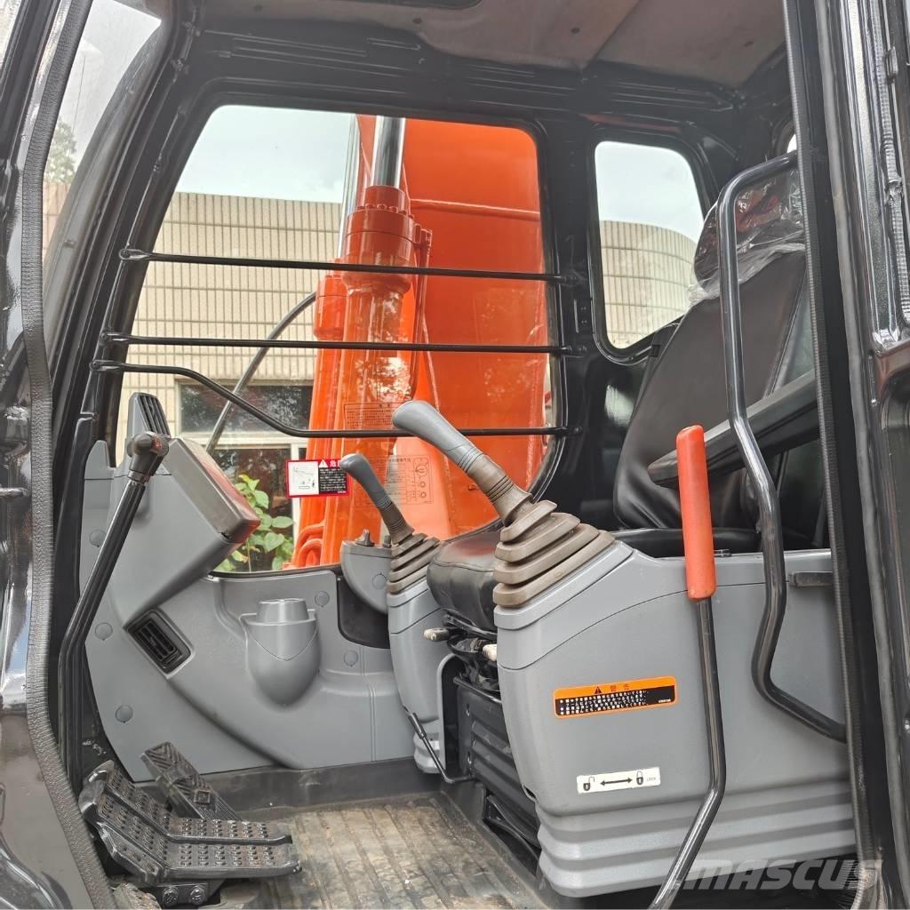 Hitachi ZX 120 Bageri guseničari