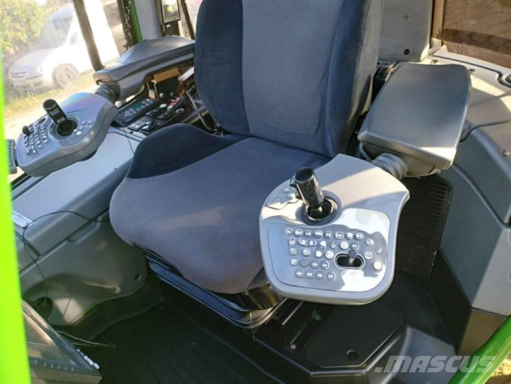 John Deere 1110 E Forvarderi