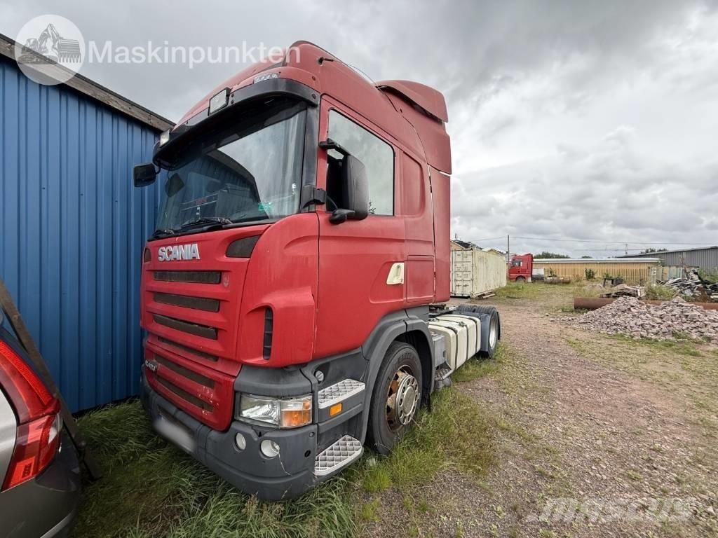 Scania R 420 LA Tegljači