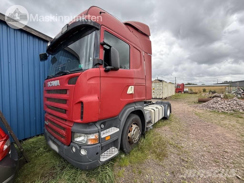 Scania R 420 LA Tegljači