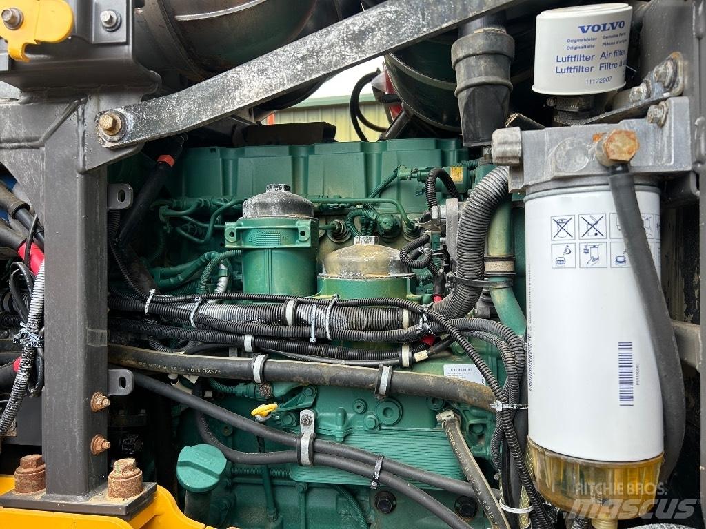 Volvo L110H Utovarivači na točkove