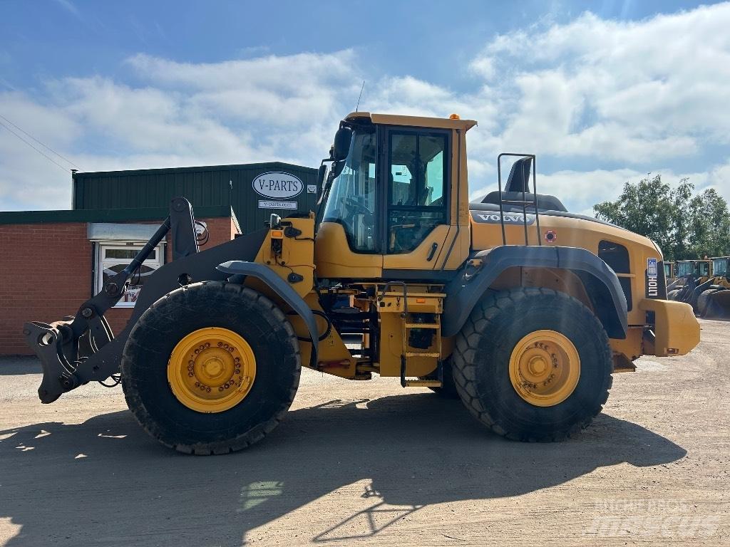 Volvo L110H Utovarivači na točkove