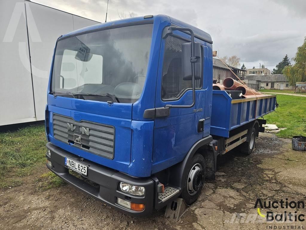 MAN 7.150 Kiperi kamioni