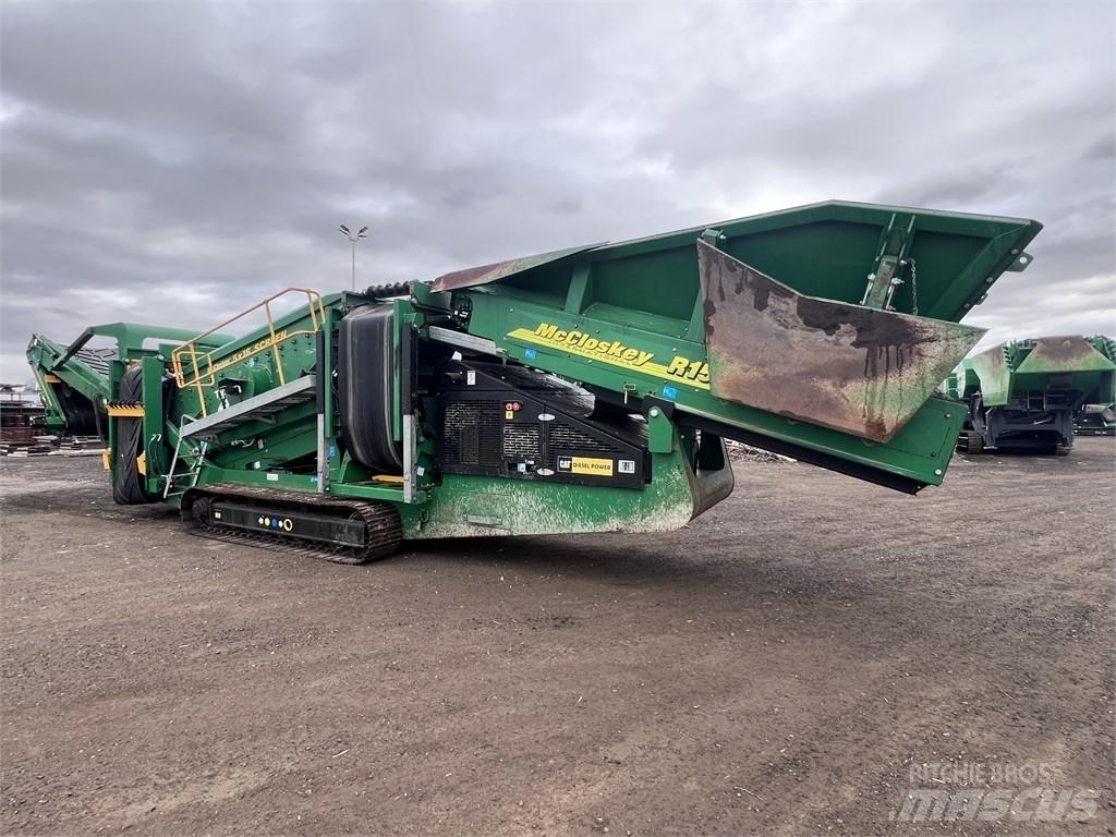 McCloskey R155 Sita