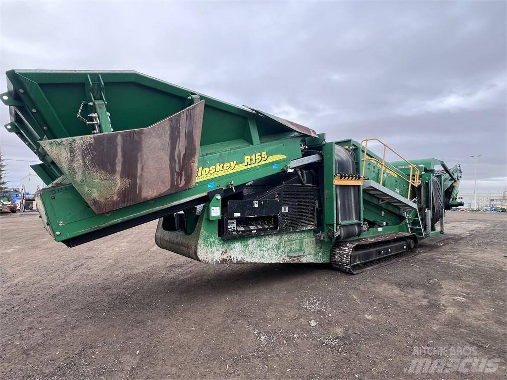 McCloskey R155 Sita