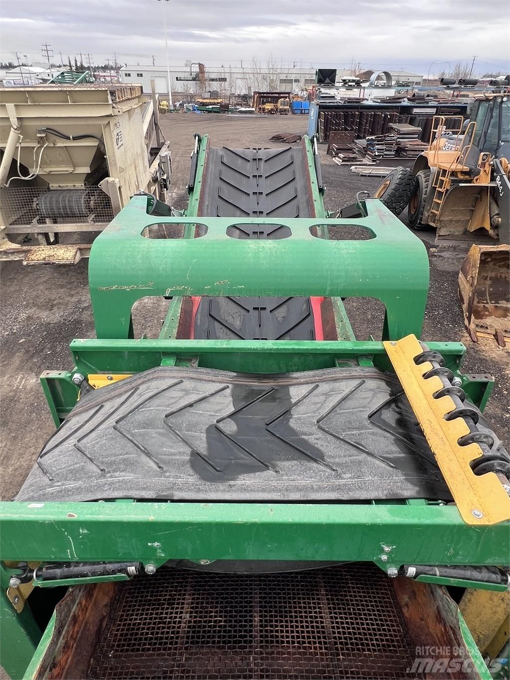 McCloskey R155 Sita