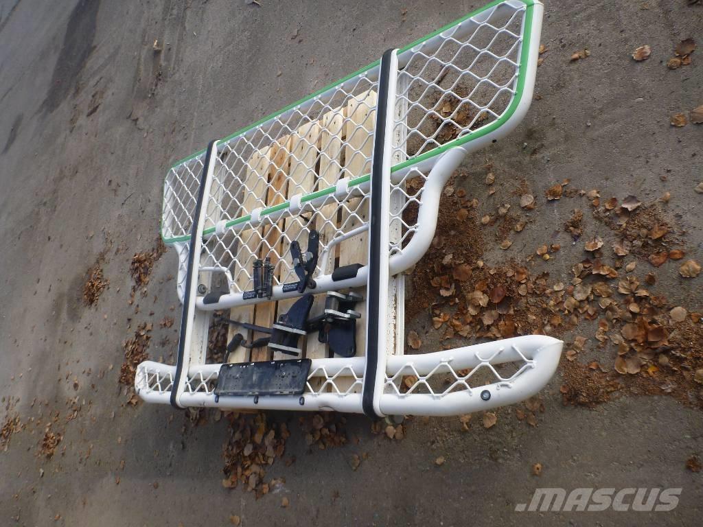  Trux Highway Scania Šasija i vešenje