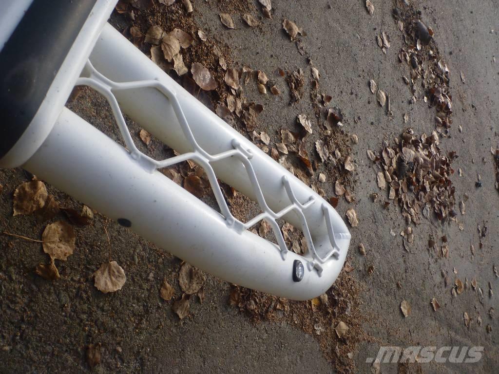  Trux Highway Scania Šasija i vešenje