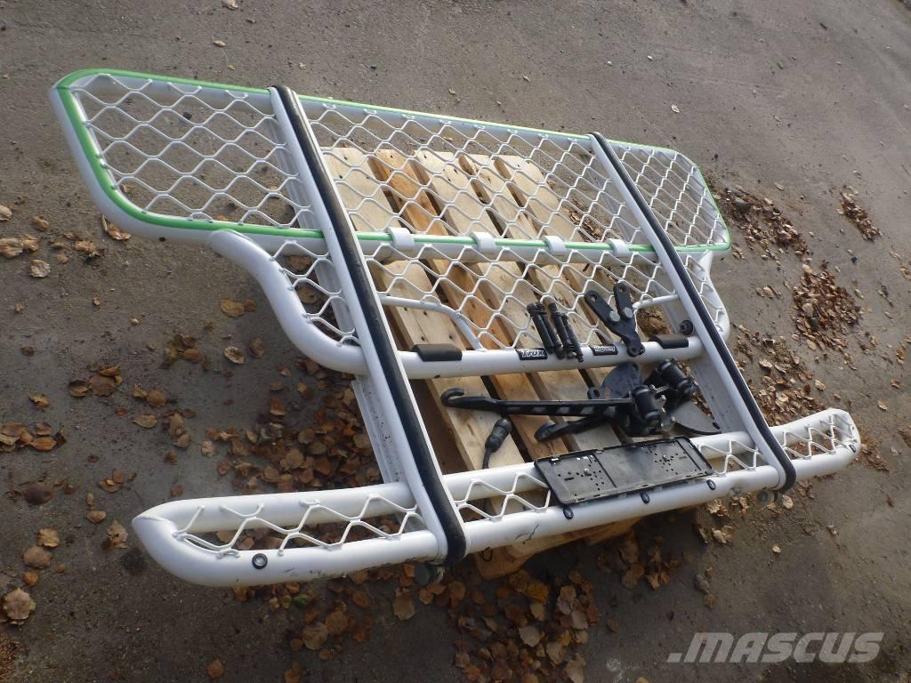  Trux Highway Scania Šasija i vešenje