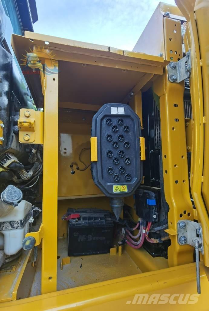 CAT 320 GC Bageri guseničari