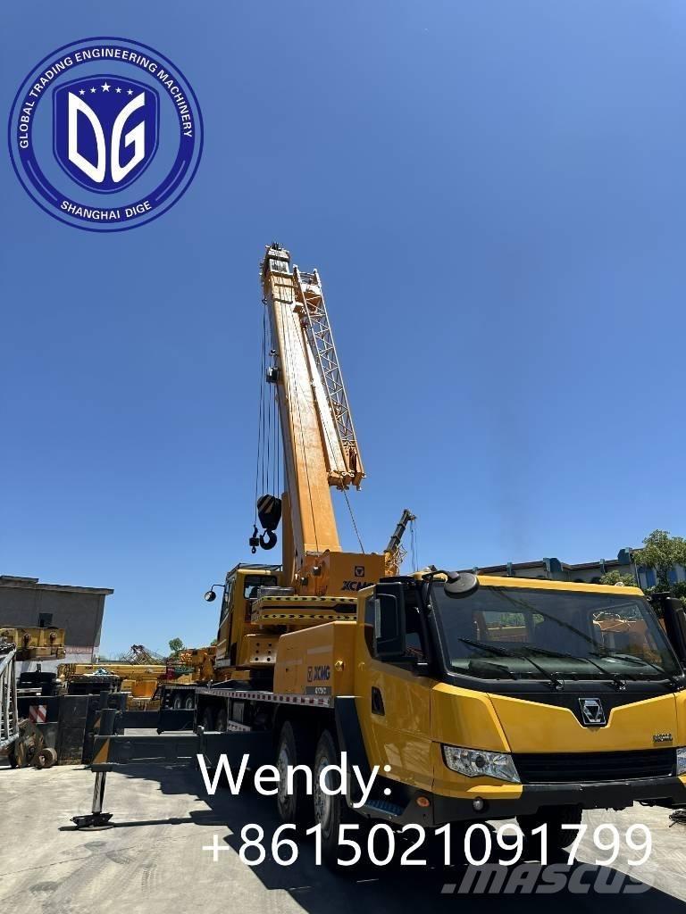 XCMG QY 75KC Autodizalice