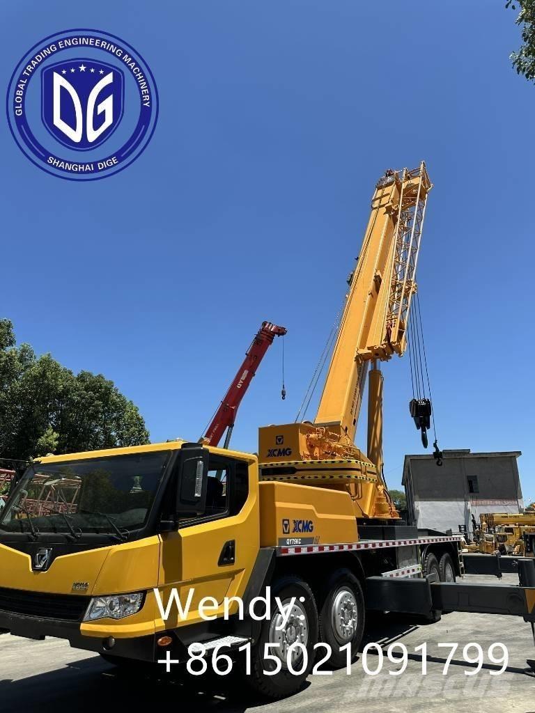 XCMG QY 75KC Autodizalice