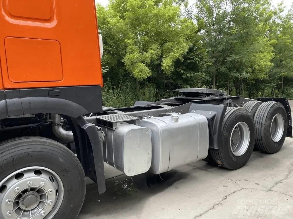 Howo 420 6x4 Tegljači