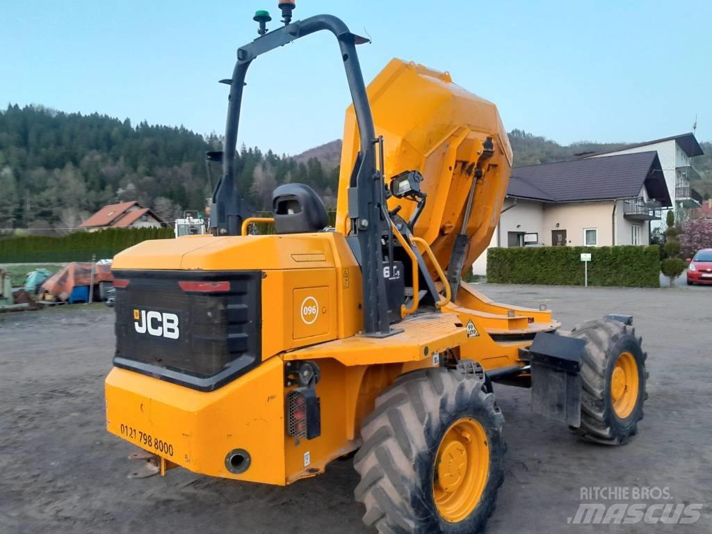 JCB 6 ST Damperi za gradilište