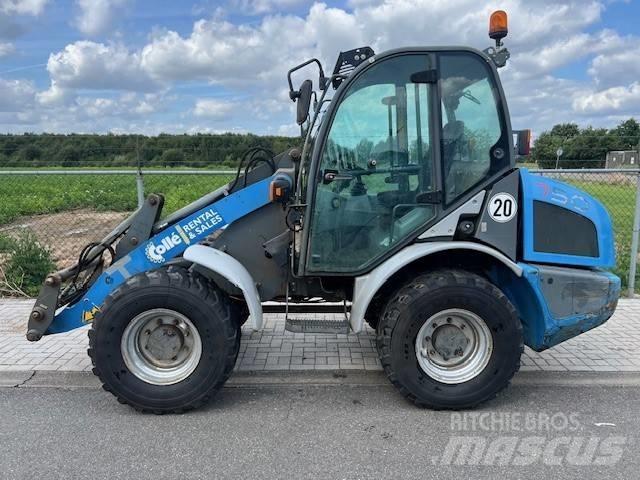 Kramer 750 Utovarivači na točkove