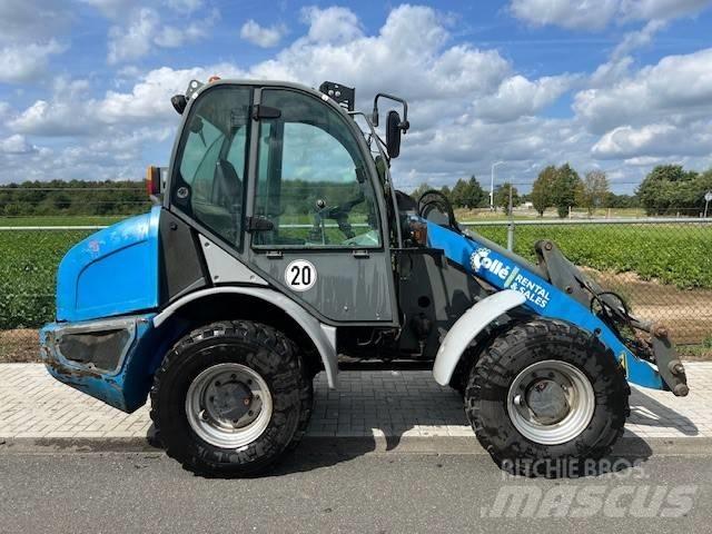 Kramer 750 Utovarivači na točkove