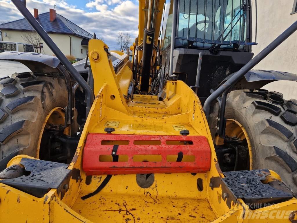 JCB 540-170 BC52 Teleskopski viljuškari