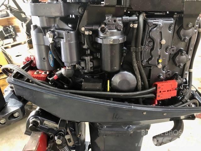 Yanmar outboard D 27 Brodski motori