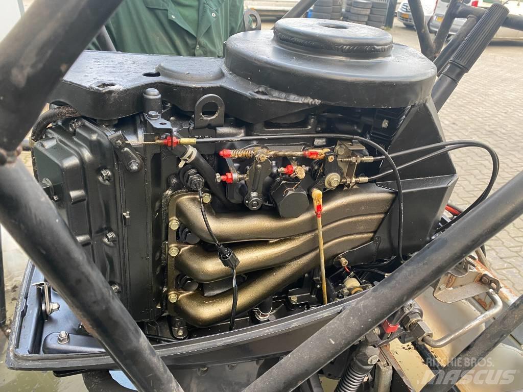 Yanmar outboard D 27 Brodski motori