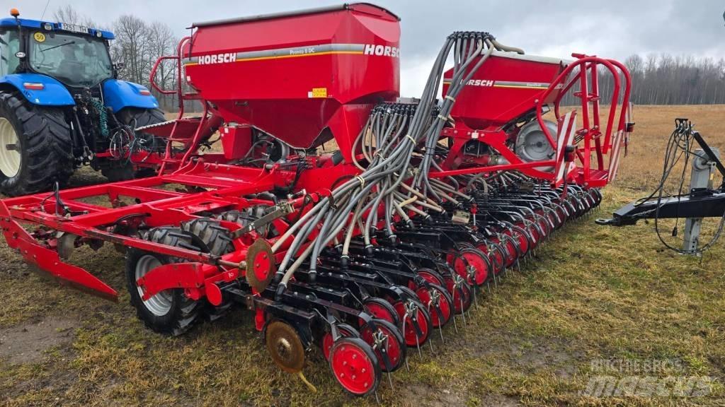 Horsch Pronto 6 DC Sejačice