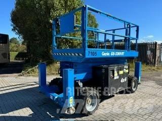 Genie GS3369 RT Makazaste platforme