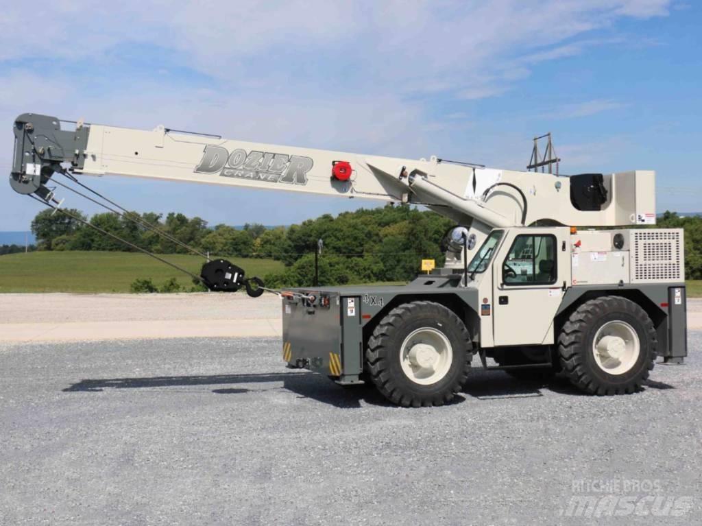 Shuttlelift SCD 25 Ostali kranovi