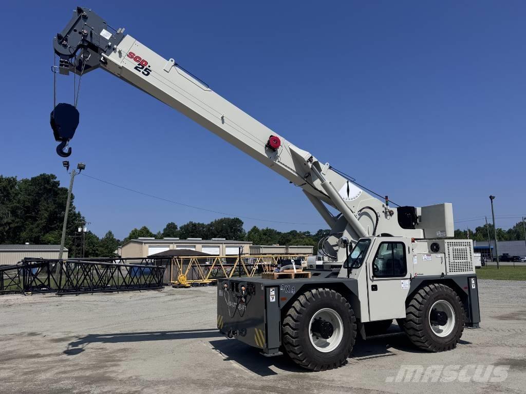 Shuttlelift SCD 25 Ostali kranovi