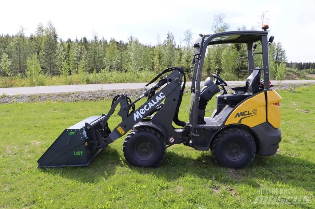 Mecalac MCL2 Mini utovarivači