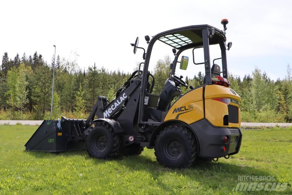 Mecalac MCL2 Mini utovarivači