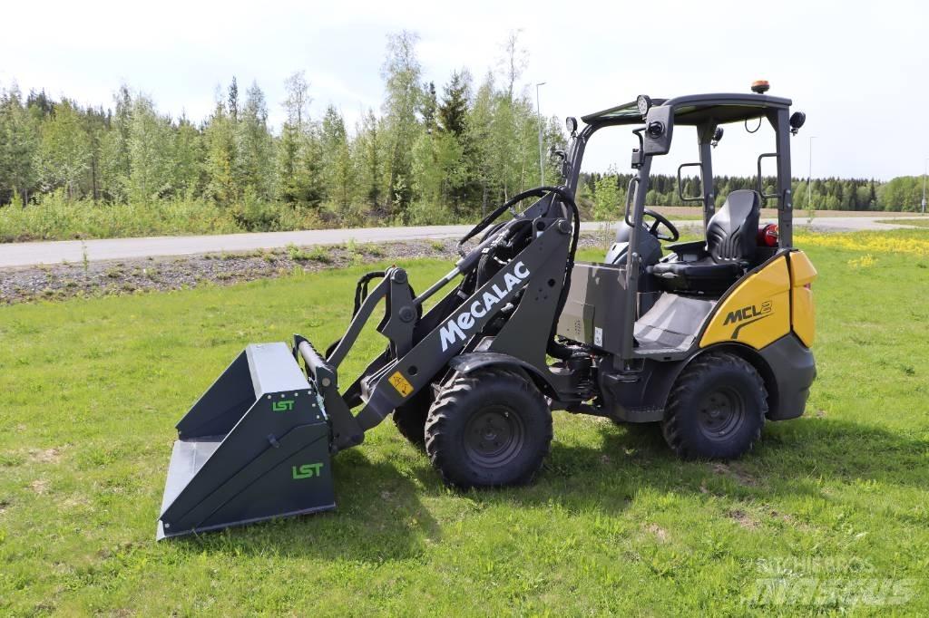Mecalac MCL2 Mini utovarivači