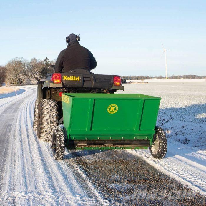 Kellfri Sandspridare Posipači soli i peska