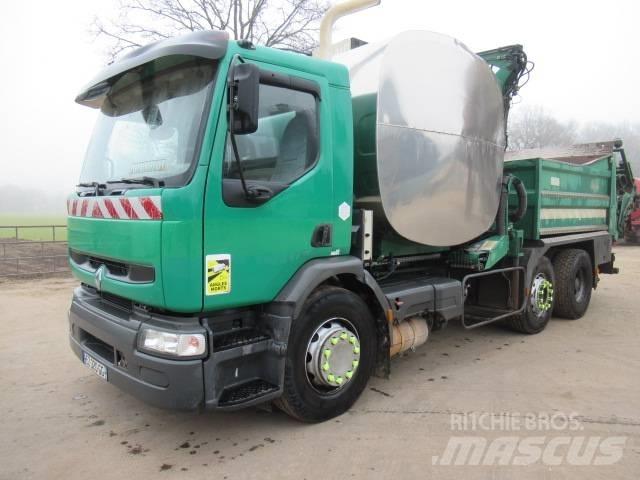 Renault Premium 300 Polovne bitumen prskalice