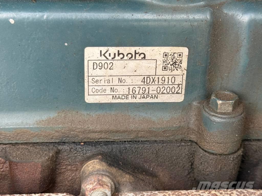 Kubota KX 018-4 Mini bageri < 7t