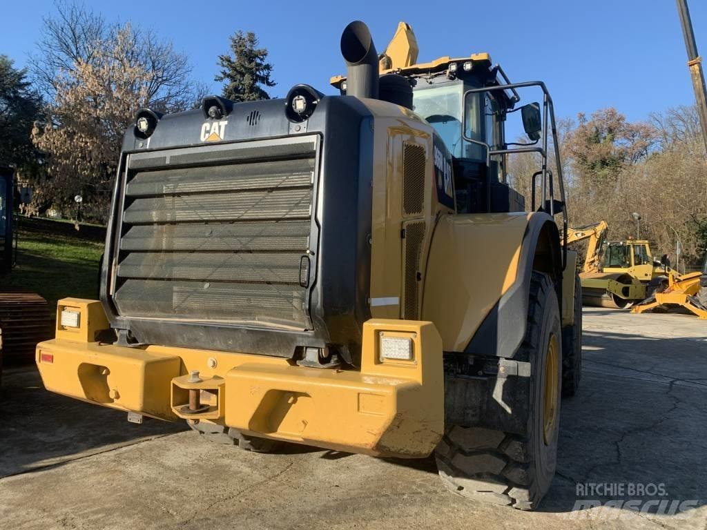 CAT 966 M Utovarivači na točkove