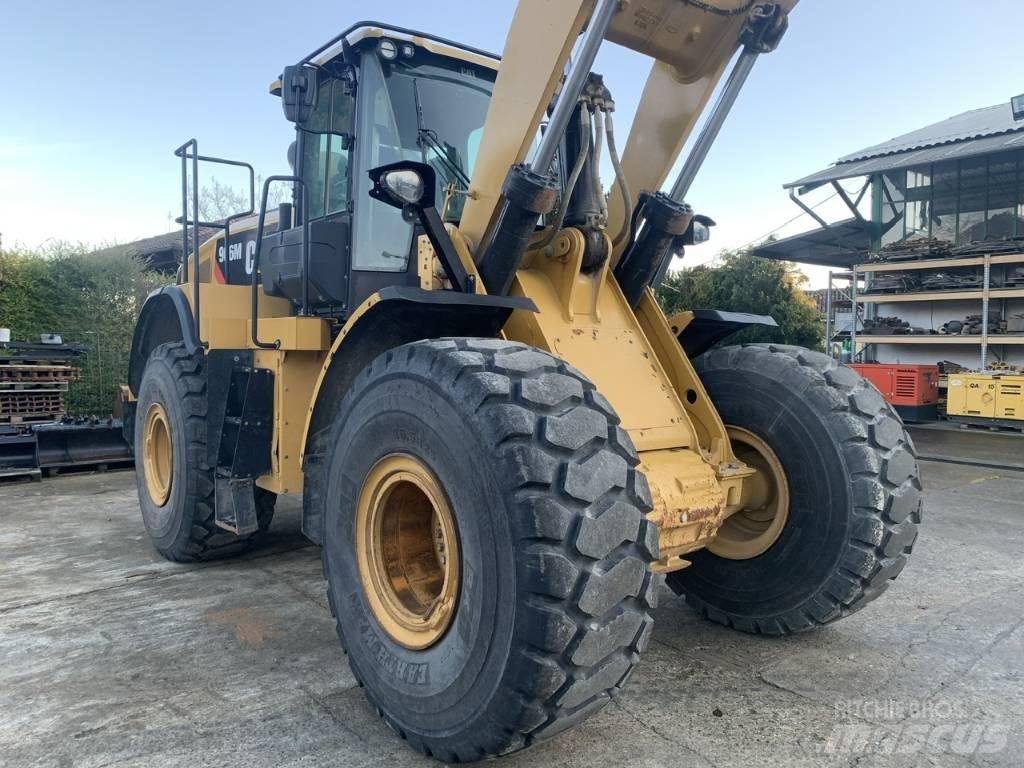 CAT 966 M Utovarivači na točkove