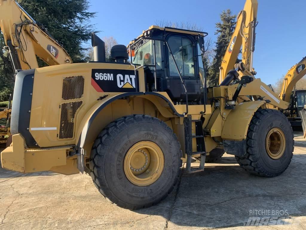 CAT 966 M Utovarivači na točkove
