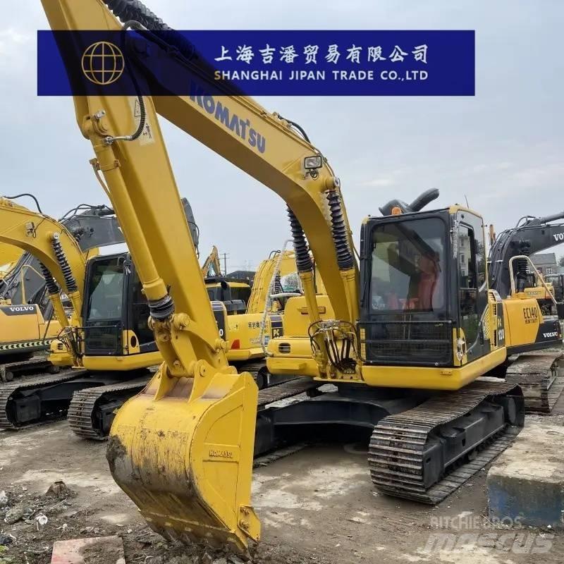 Komatsu PC 120 Midi bageri 7t – 12t