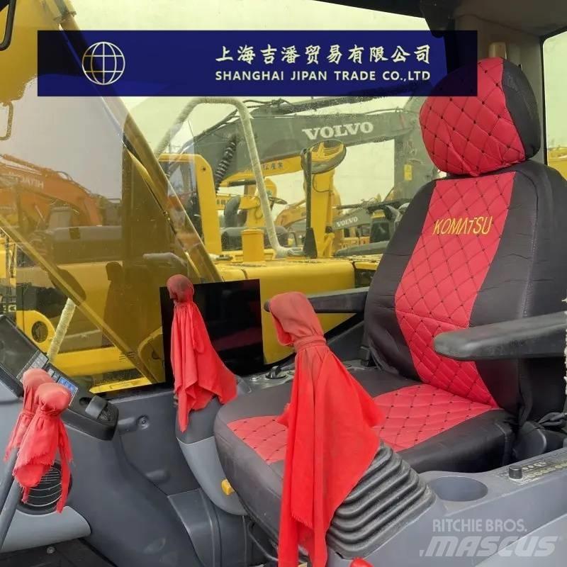 Komatsu PC 120 Midi bageri 7t – 12t