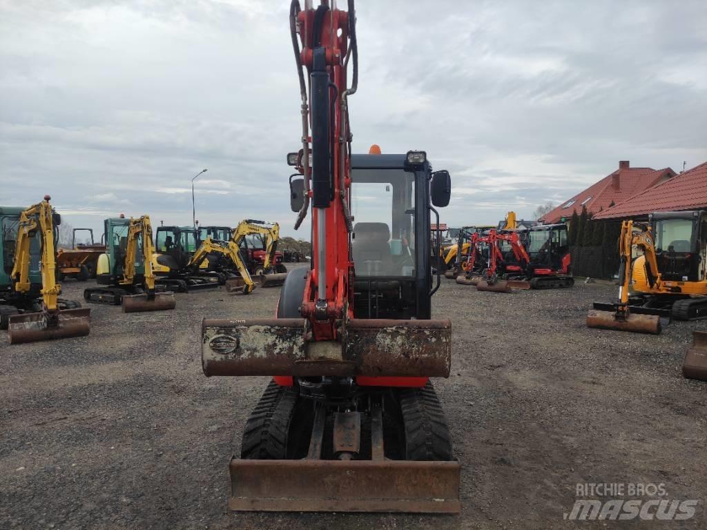 Kubota 61-3 Mini bageri < 7t