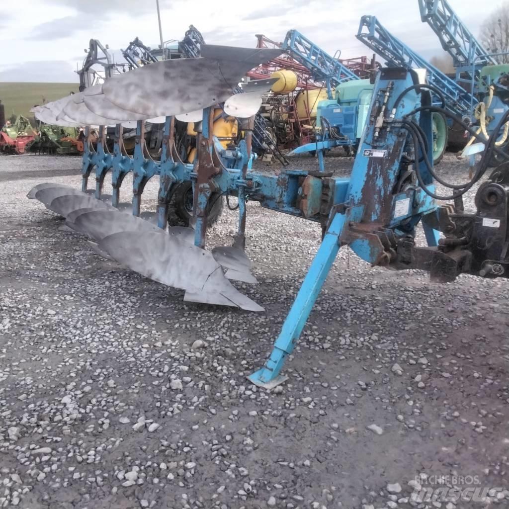 Lemken DIAMANT 140 Plugovi obrtači