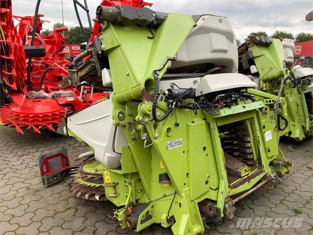 CLAAS Orbis 750 AC Ostale poljoprivredne mašine