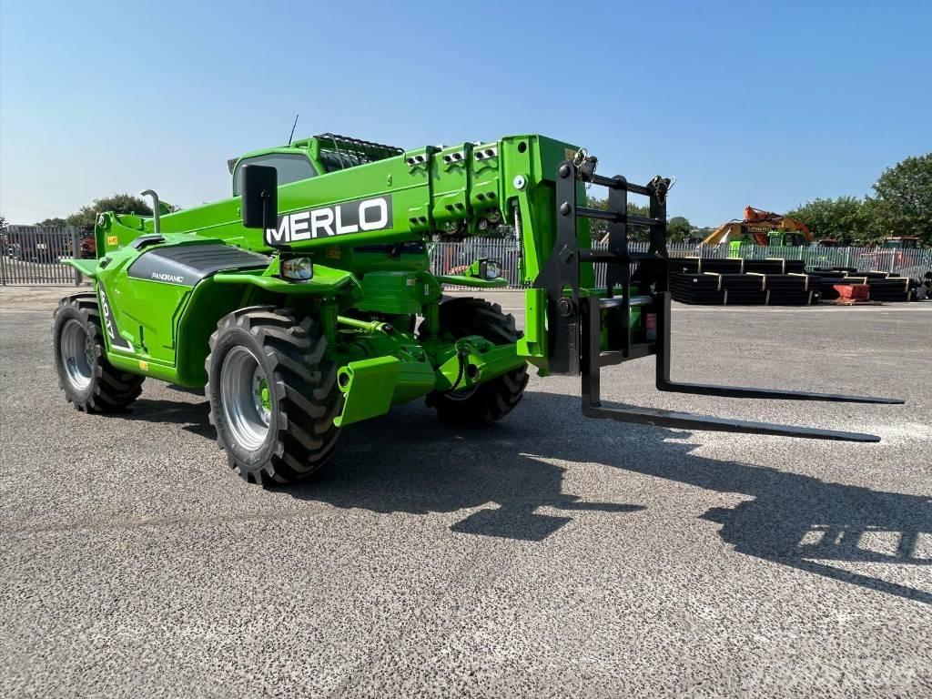 Merlo P 40.17 Teleskopski viljuškari