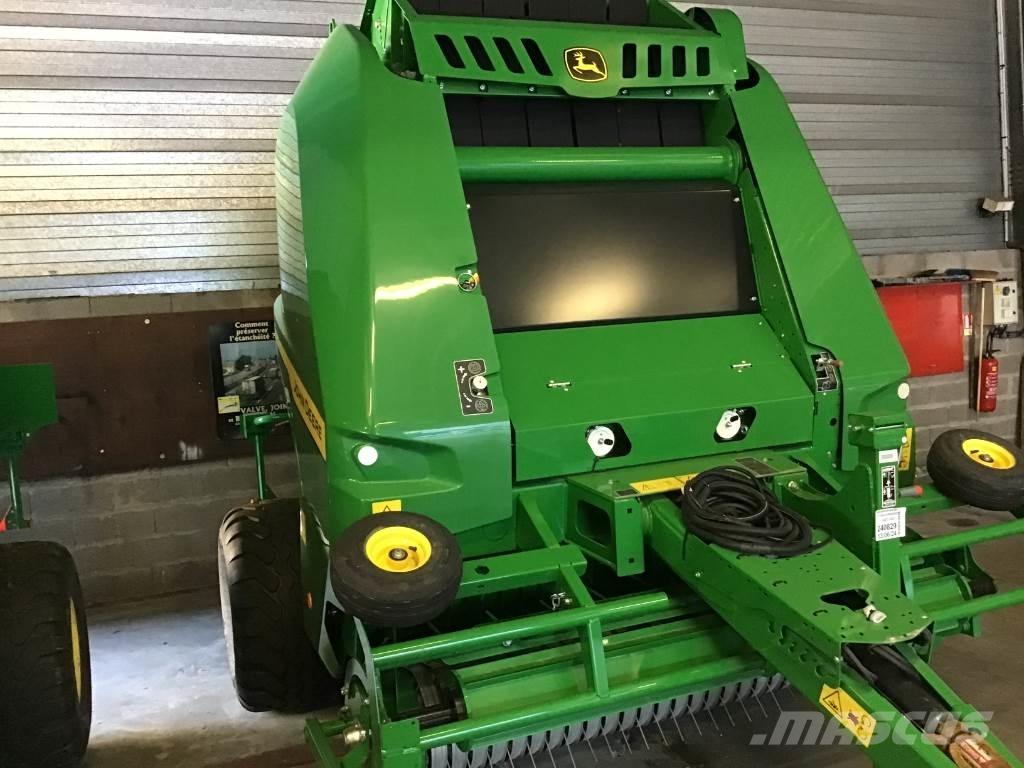 John Deere V461M Prese/balirke za rolo bale